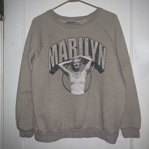Marilyn Monroe Sweater